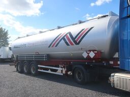 Spitzer SK 2760 CAL Kippsilo eigene Hydraulik 60m³