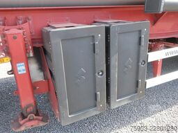 Spitzer SK 2760 CAL Kippsilo eigene Hydraulik 60m³