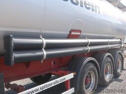 Spitzer SK 2760 CAL Kippsilo eigene Hydraulik 60m³