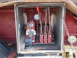 Spitzer SK 2760 CAL Kippsilo eigene Hydraulik 60m³