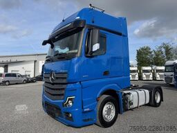 Mercedes-Benz 1851 LS Actros Gigaspace Retarder 2 x PTO