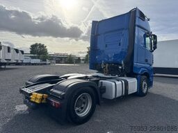 Mercedes-Benz 1851 LS Actros Gigaspace Retarder 2 x PTO