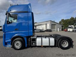 Mercedes-Benz 1851 LS Actros Gigaspace Retarder 2 x PTO