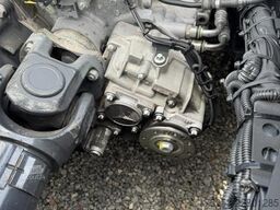 Mercedes-Benz 1851 LS Actros Gigaspace Retarder 2 x PTO