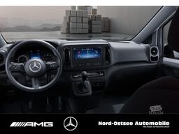 Mercedes-Benz VITO 116 NEUES MODELL AHK NAV KAM MBUX TOTWINKEL