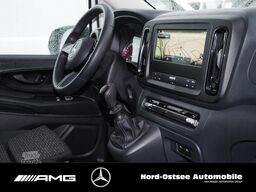 Mercedes-Benz VITO 116 NEUES MODELL AHK NAV KAM MBUX TOTWINKEL