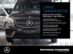 Mercedes-Benz VITO 116 NEUES MODELL AHK NAV KAM MBUX TOTWINKEL