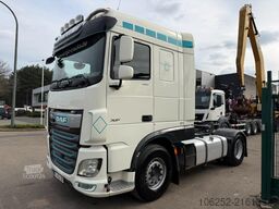 DAF XF 480 SC - *ADR - FL + AT - EXII* - RETARDER -...