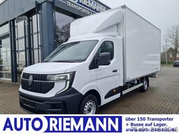 Renault Master 35 Möbel Koffer KLIMA Automatik 10 Pal.