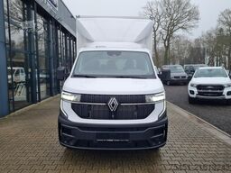 Renault Master 35 Möbel Koffer KLIMA Automatik 10 Pal.
