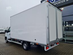 Renault Master 35 Möbel Koffer KLIMA Automatik 10 Pal.