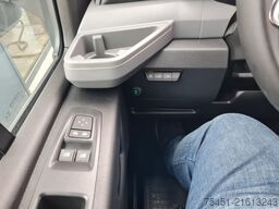 Renault Master 35 Möbel Koffer KLIMA Automatik 10 Pal.