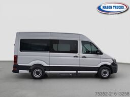 VW Crafter Trasporto Disabili