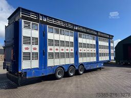 Pezzaioli Livestock 1/2/3 Independed/separate levels