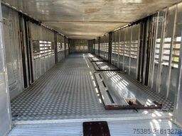 Pezzaioli Livestock 1/2/3 Independed/separate levels