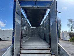 Pezzaioli Livestock 1/2/3 Independed/separate levels