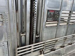 Pezzaioli Livestock 1/2/3 Independed/separate levels