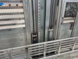 Pezzaioli Livestock 1/2/3 Independed/separate levels