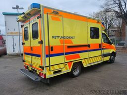Mercedes-Benz Sprinter Rettungswagen