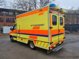 Mercedes-Benz Sprinter Rettungswagen