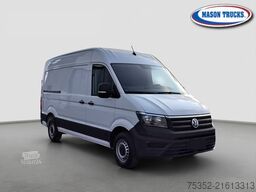 VW Crafter + Sponda Idraulica