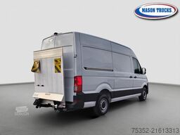VW Crafter + sponda