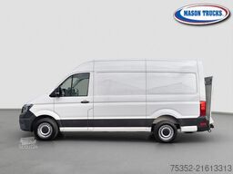 VW Crafter + Sponda Idraulica