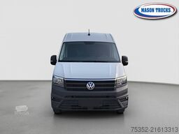VW Crafter + Sponda Idraulica