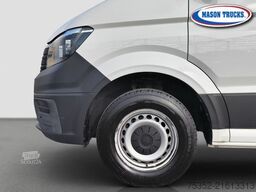 VW Crafter + Sponda Idraulica