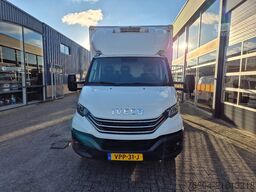 Iveco Daily 40C18 HiMatic/ Kuhlkoffer/ TK V200MAX/ LB...