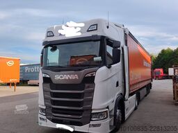 SCANIA Super S460