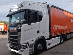 SCANIA Super S460