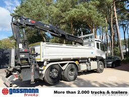 Mercedes-Benz Arocs 2540 L 6x2, Lift-/Lenkachse, Bordmatik,