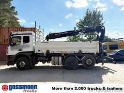 Mercedes-Benz Arocs 2540 L 6x2, Lift-/Lenkachse, Bordmatik,