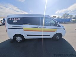 Ford Panama 2022 | Cambio manuale | Tetto a soffietto