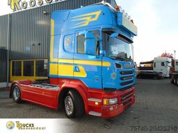 Scania R 450 + RETARDER + EURO 6