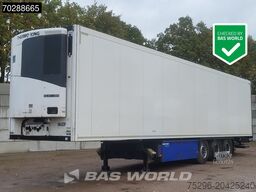 Krone SD Select 3 axles Blumenbreit Palettenkisten