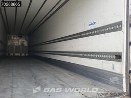 Krone SD Select 3 axles Blumenbreit Palettenkisten