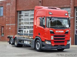 Scania R500 NGS 6x2 - BDF - Retarder - 4.95 WB - Full ...