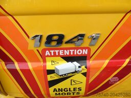 Mercedes-Benz Actros 1841 + EURO 5 EEV