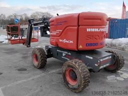 Skyjack SJ 46 AJ Diesel 16,10 m