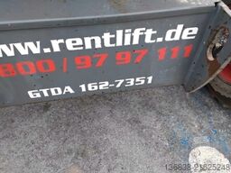 Skyjack SJ 46 AJ Diesel 16,10 m