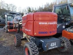 Skyjack SJ 46 AJ Diesel 16,10 m