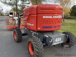 Skyjack SJ 46 AJ Diesel 16,10 m