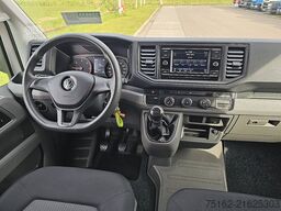 VOLKSWAGEN CRAFTER 35 2.0 Bakwagen Laadklep!