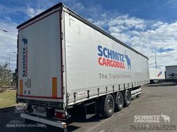 Schmitz Cargobull Semitrailer Curtainsider Standard
