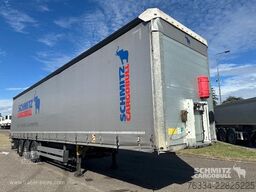 Schmitz Cargobull Semitrailer Curtainsider Standard