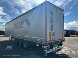 Schmitz Cargobull Semitrailer Curtainsider Standard