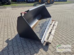 LSB Stahlbau LADESCHAUFEL 2500 MM 1200 L