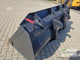 LSB Stahlbau LADESCHAUFEL 2500 MM 1200 L